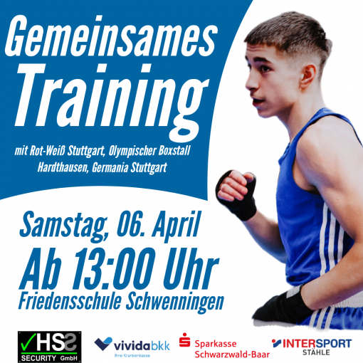 Gemeinsames Training