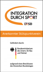 DOSB - Anerkannter Stützpunktverein