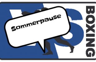 Sommerpause Sommerpause