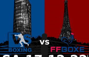 BOXING VS gegen FFBOXE