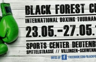 Black Forest Cup 2018