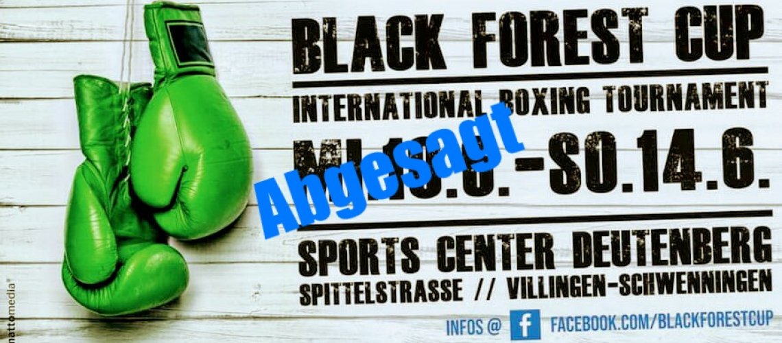 Black Forest Cup ˋ20