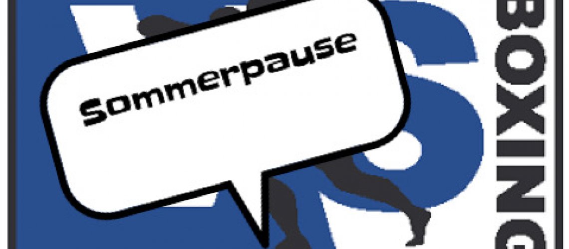Sommerpause