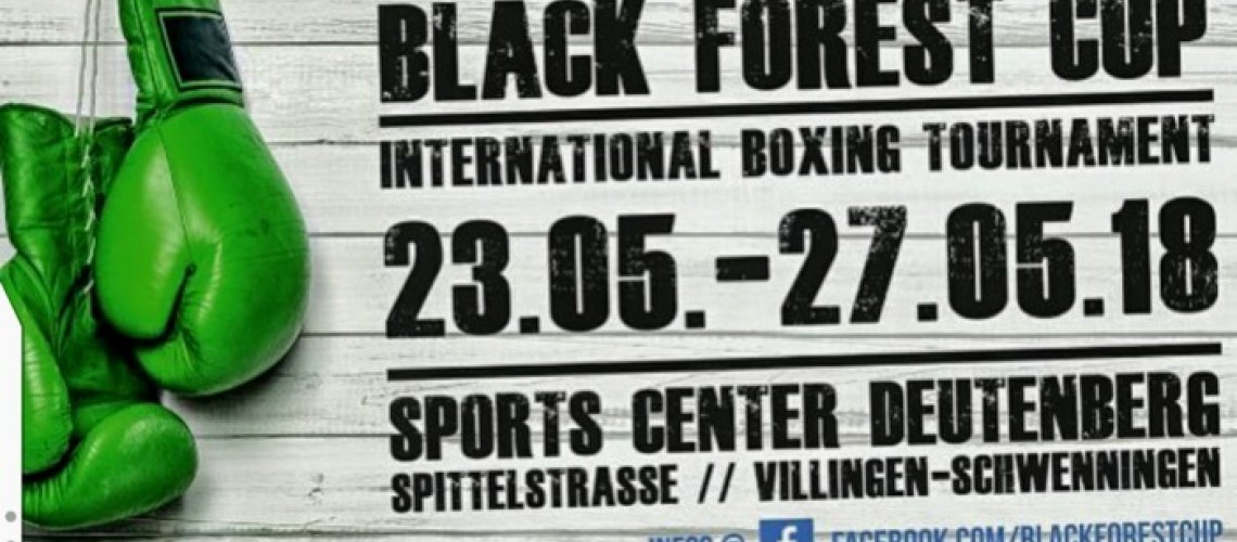 Black Forest Cup 2018